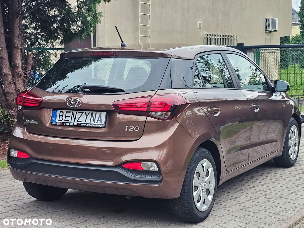 Hyundai i20 1.2 Fresh - 5