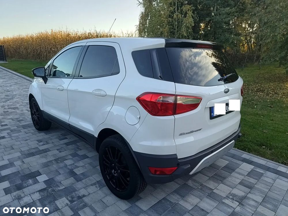 Ford Ecosport 2017 photo 3