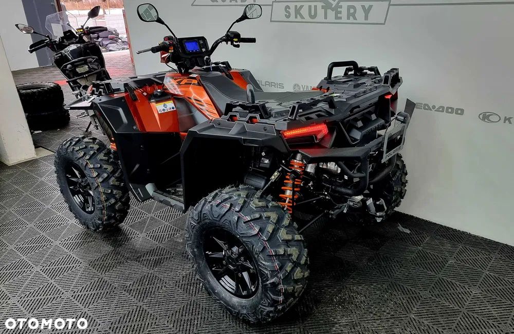 Polaris Sportsman - 3