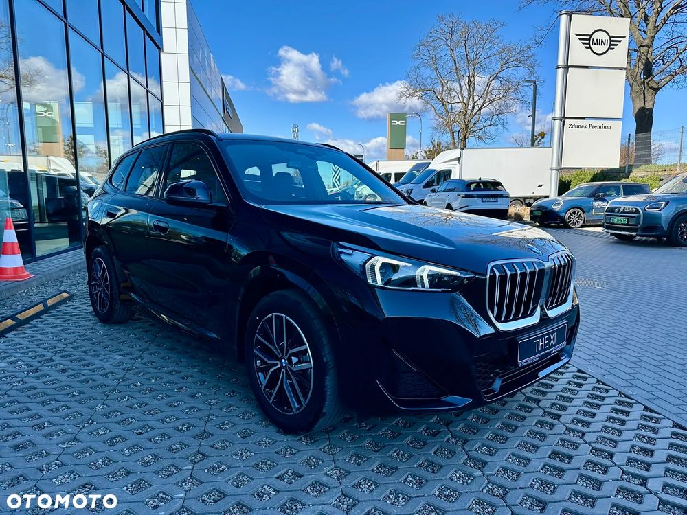BMW X1 sDrive18i - 8