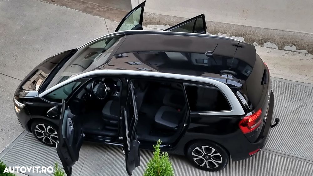 Citroën C4 Grand Space Tourer ver-bluehdi-130-stop-start-eat8-plus - 16