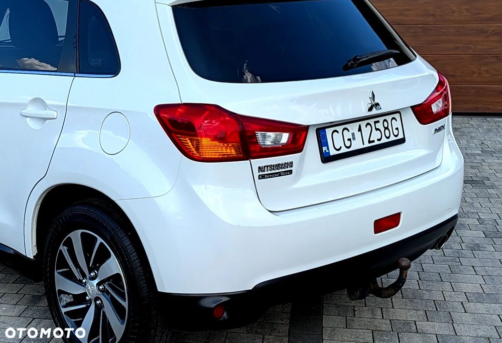 Mitsubishi ASX 1.6 Active - 13