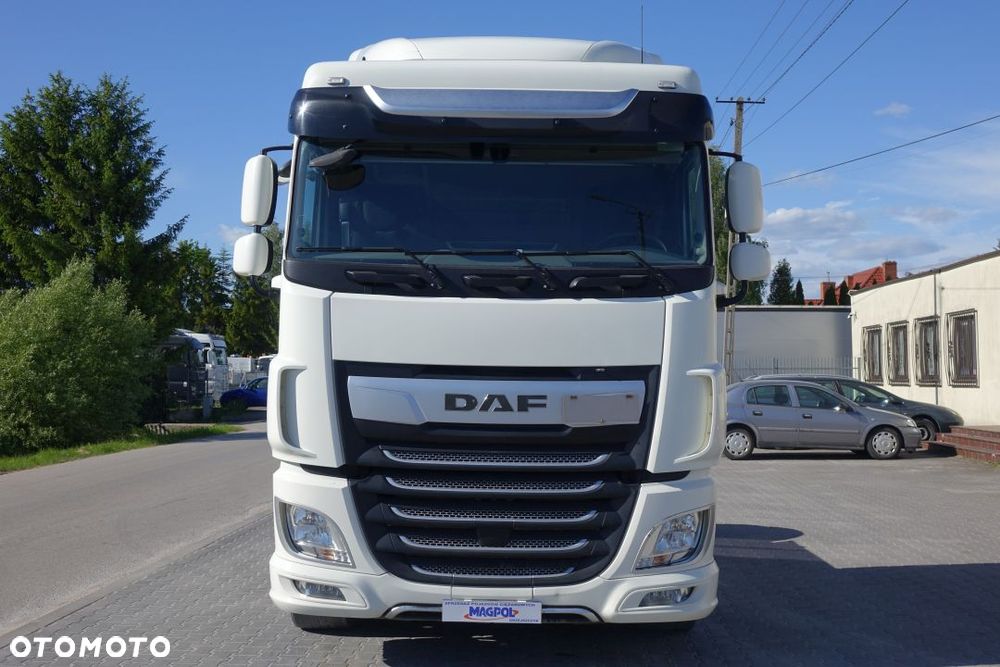 DAF XF 480 FT / SPACE CAB / STANDARD /  EURO 6 / AUTOMAT / KLIMATYZACJA POSTOJOWA / LODÓWKA - 2