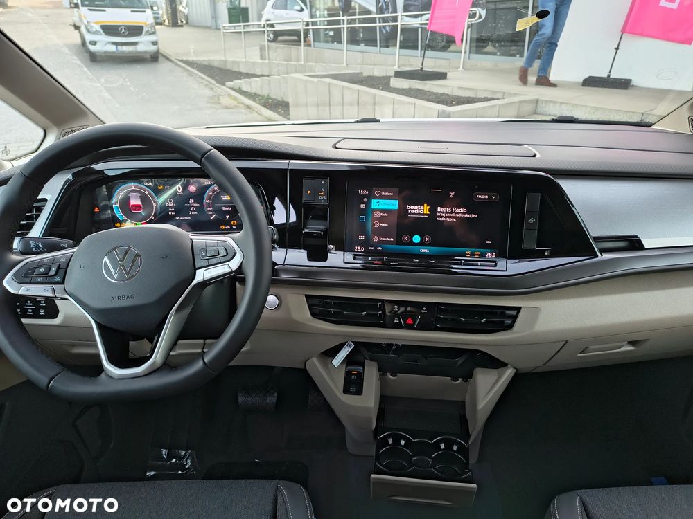 Volkswagen Multivan 2.0 TDI L2 DSG - 14