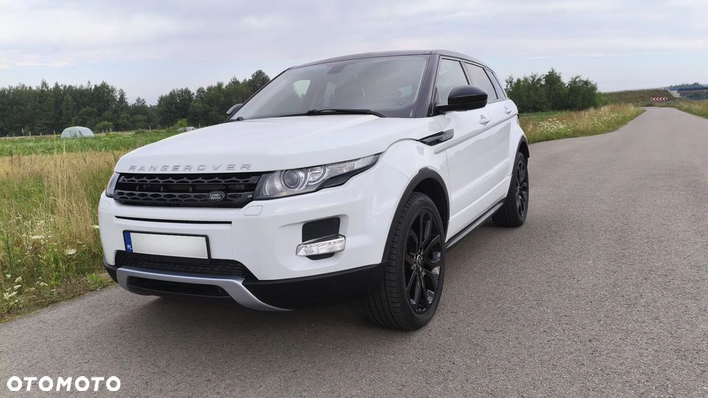 Land Rover Range Rover Evoque TD4 Dynamic - 3
