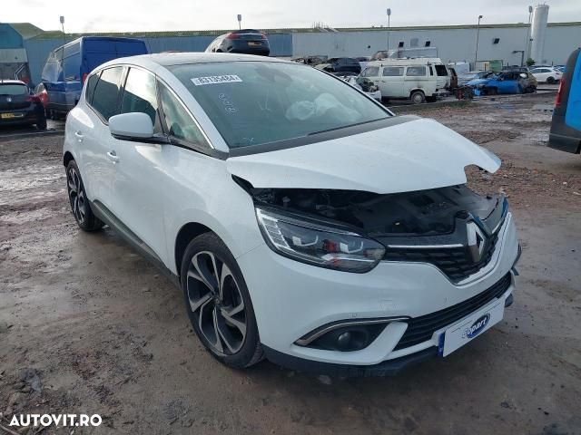 Dezmembrez Renault Scenic 4 [2017 - 2020] Minivan 5-usi 1.3 Benzina - 1