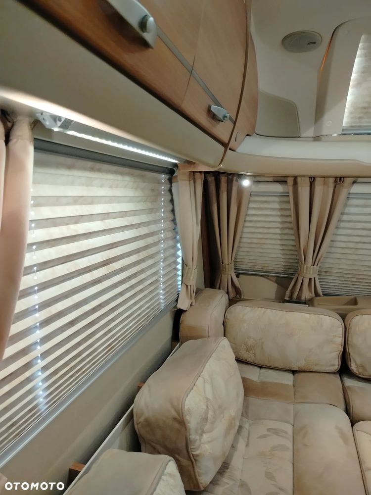 SWIFT Bessacarr Cameo 525 - 22