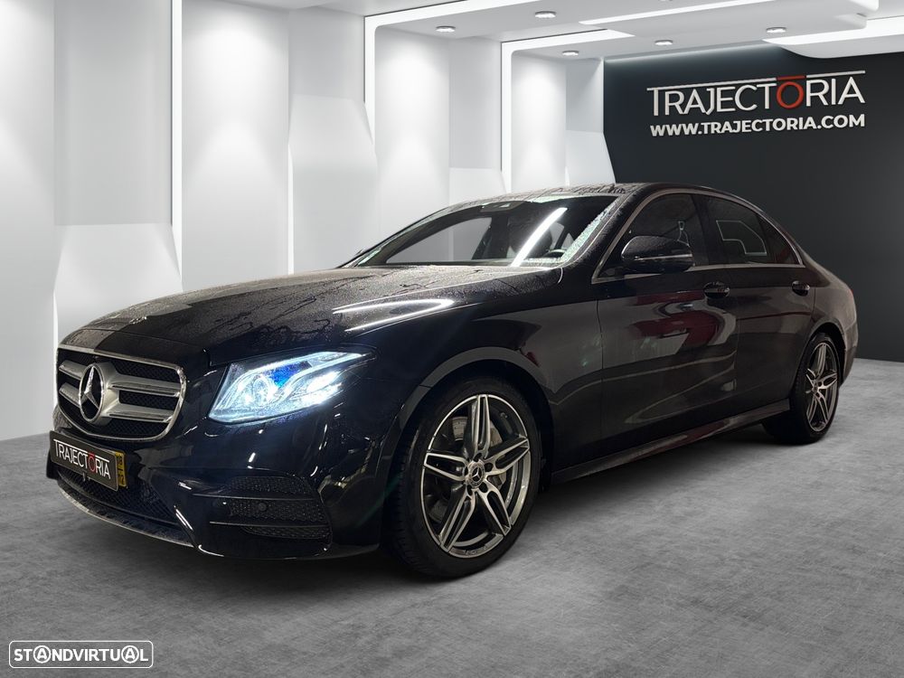Mercedes-Benz E 350 D Avantgarde+ - 19