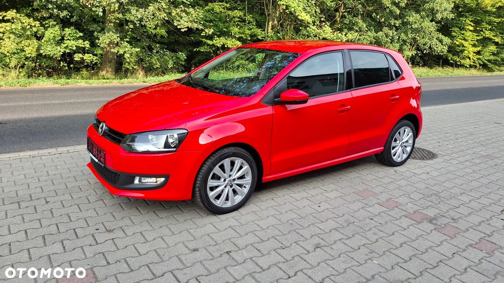 Volkswagen Polo 1.6 TDI Blue Motion Style - 5