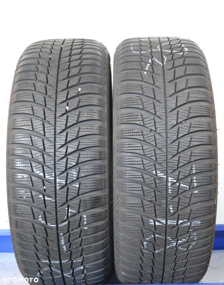 205/55R16 91H BRIDGESTONE BLIZZAK LM001 x4szt 9919z - 9