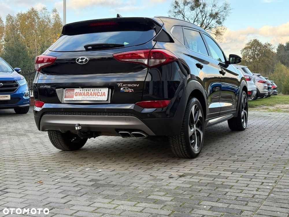 Hyundai Tucson - 10