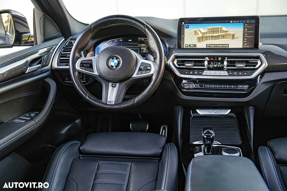 BMW X4 xDrive20d Aut. M Sport Edition - 8