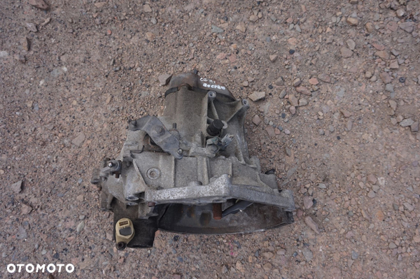 SKRZYNIA 20DP27 1.6 HDI PEUGEOT 207 307 308 CITROEN C4