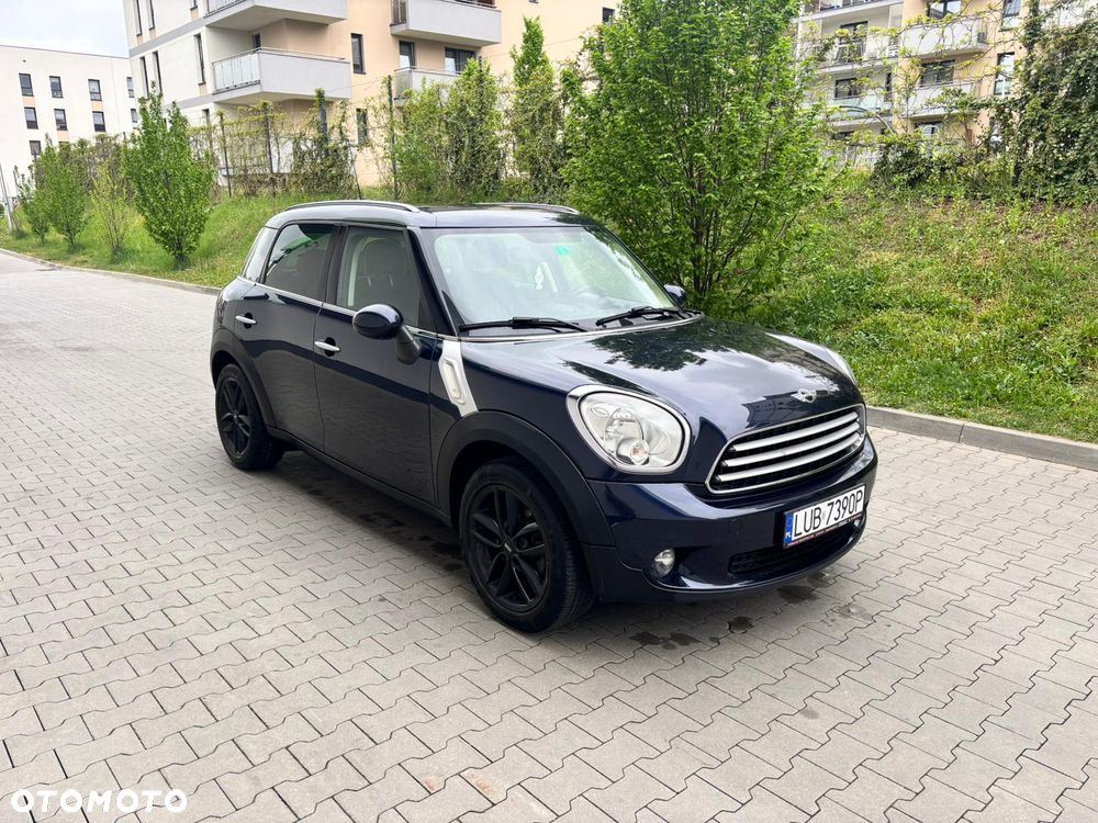 MINI Countryman Cooper - 4