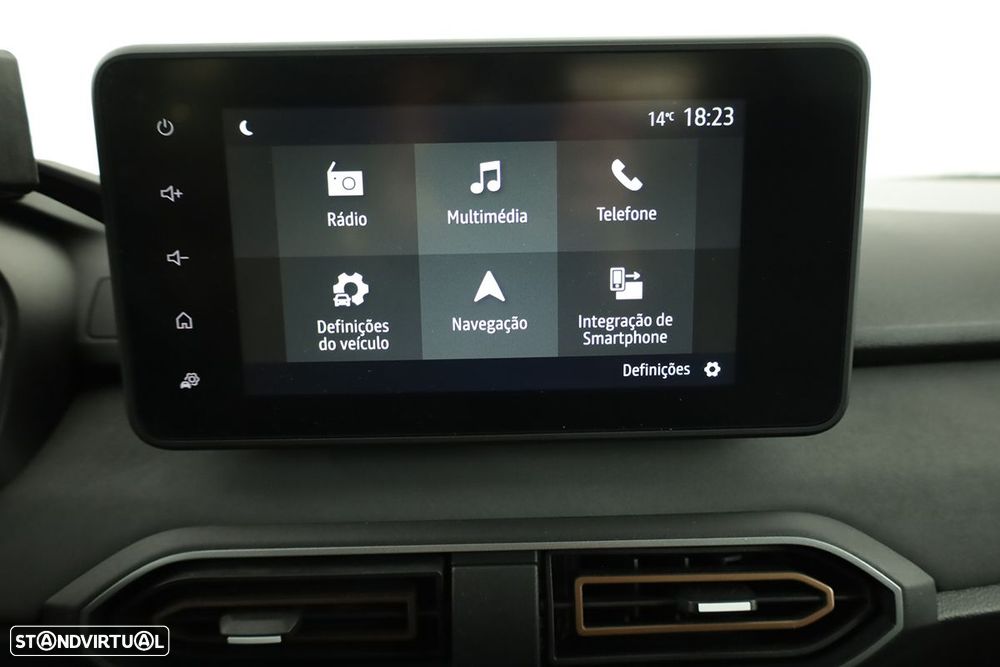 Dacia Jogger 1.0 ECO-G Extreme+ Up&Go 7L Bi-Fuel - 10