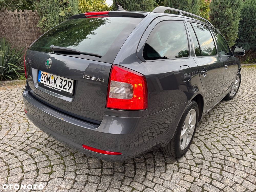 Skoda Octavia 2.0 TDI DPF FAMILY - 12