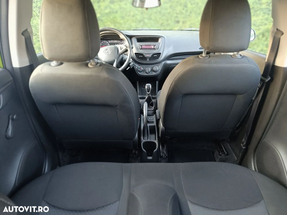 Opel Karl 1.0 Edition - 8
