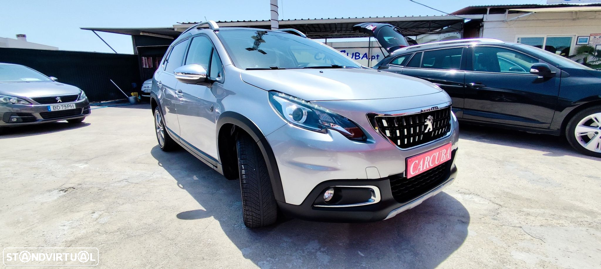 Peugeot 2008 1.6 BlueHDi Crossway - 8