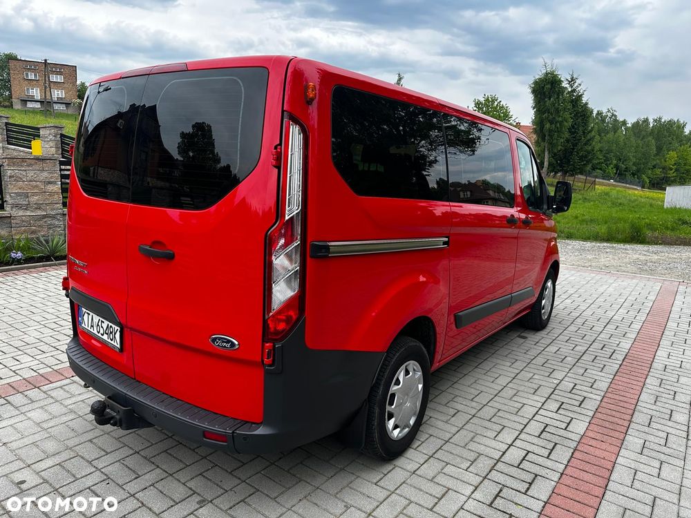 Ford Transit Custom - 8