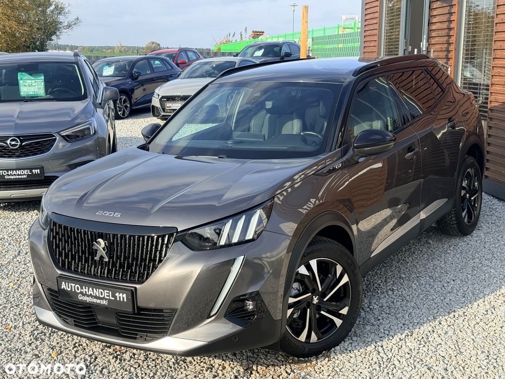Peugeot 2008 1.5 BlueHDi GT S&S - 3