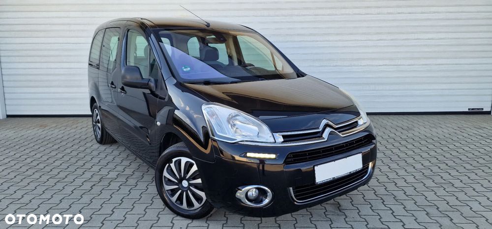 Citroën Berlingo 1.6 HDi 110 FAP Multispace - 18