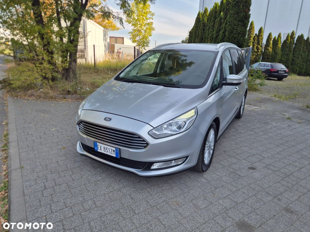 Ford Galaxy 2.0 TDCi Trend - 1