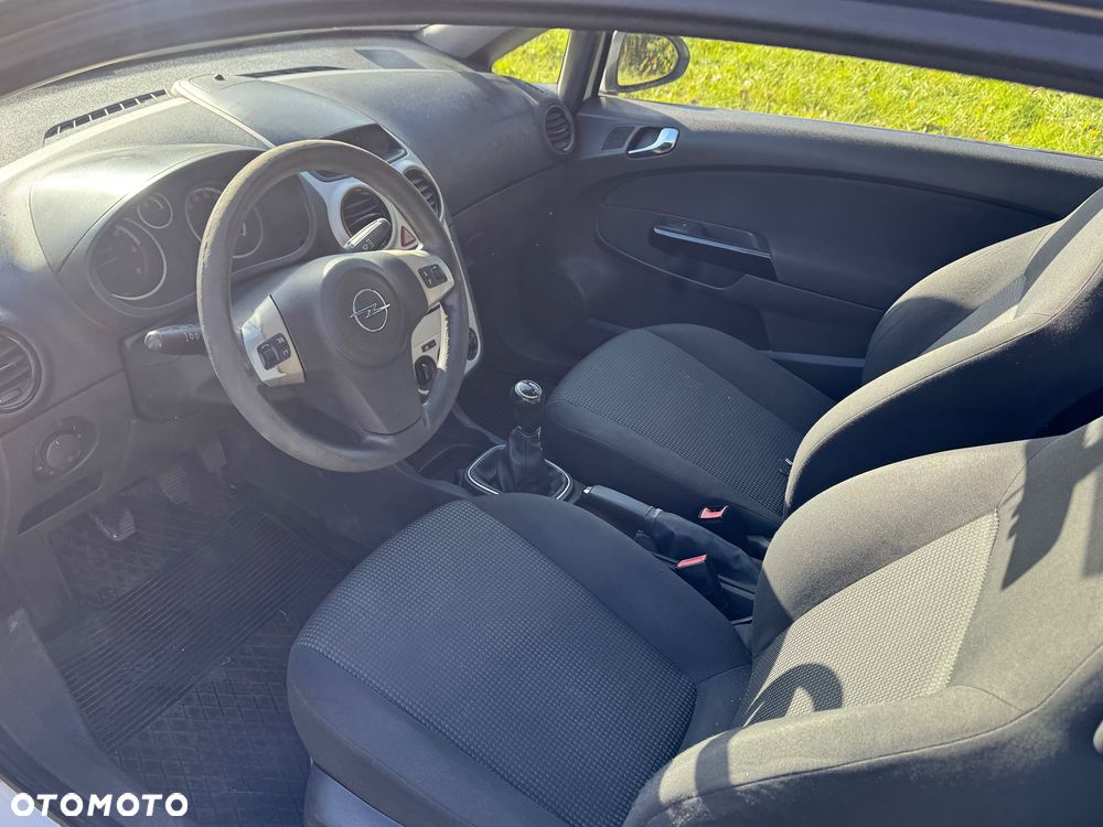 Opel Corsa - 6