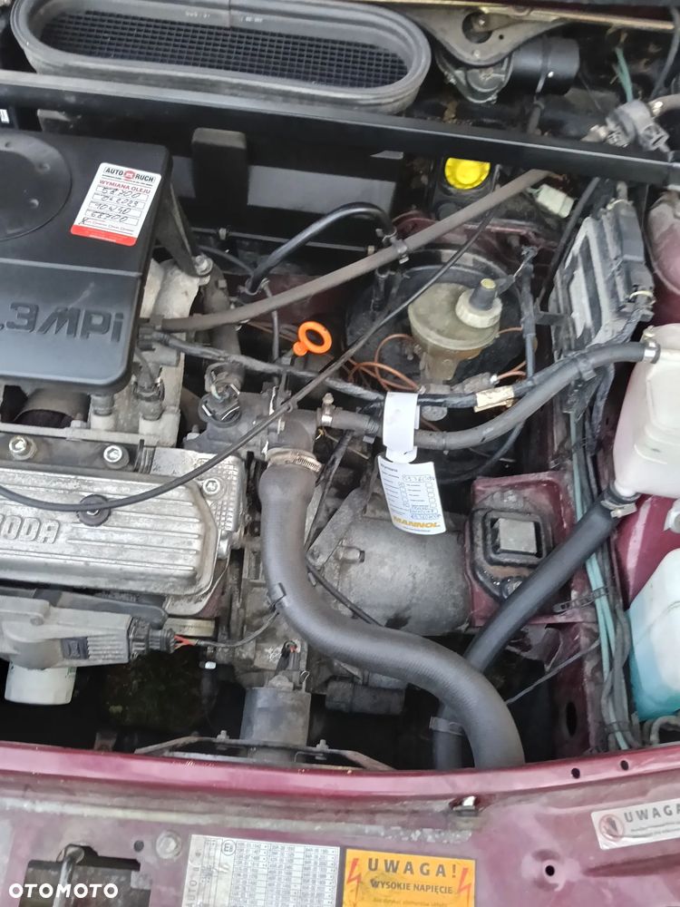 Skoda Felicia - 16