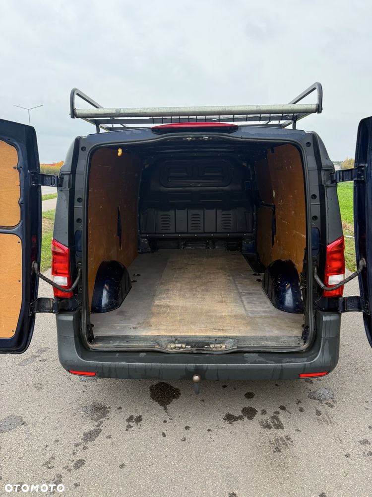 Mercedes-Benz Vito 2019 photo 5