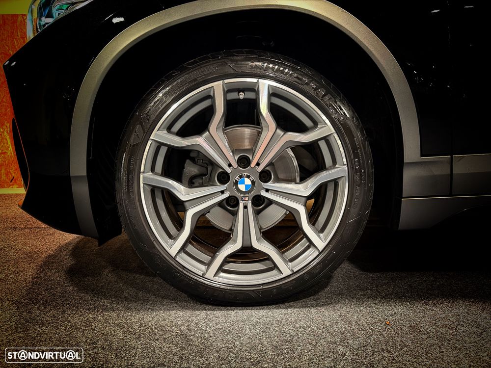 BMW X2 16 d sDrive Auto Pack M - 45
