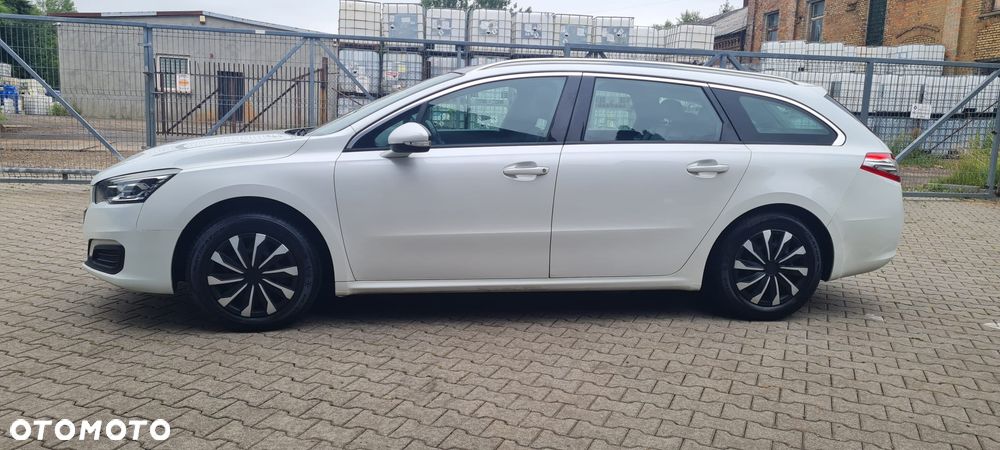 Peugeot 508 - 4