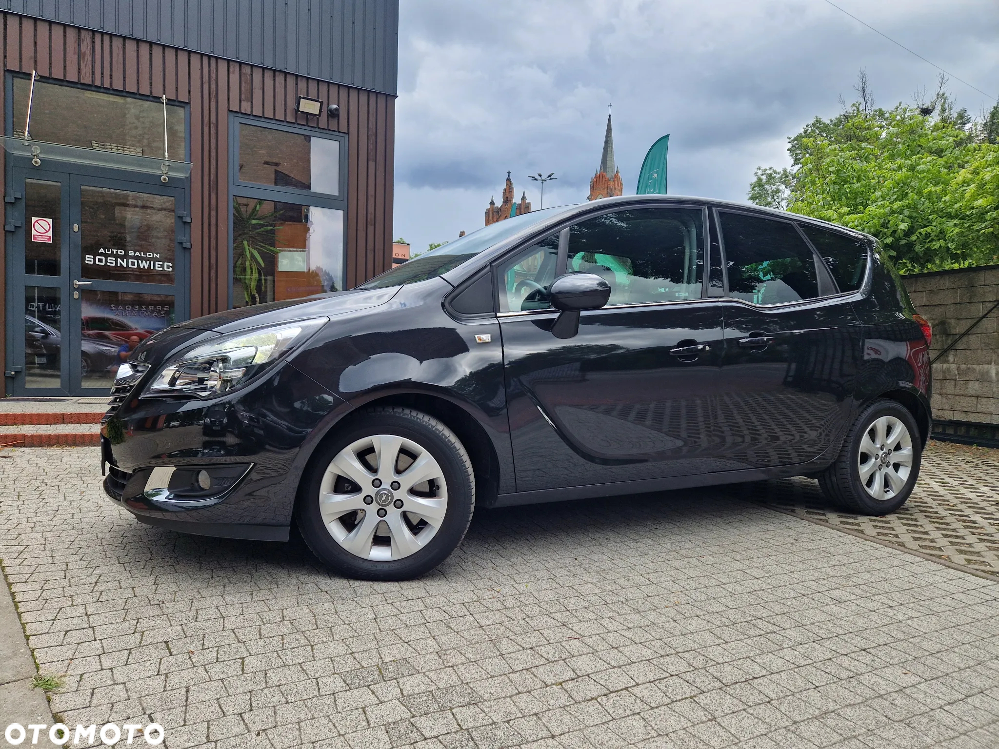 Opel Meriva 1.4 T Cosmo - 9