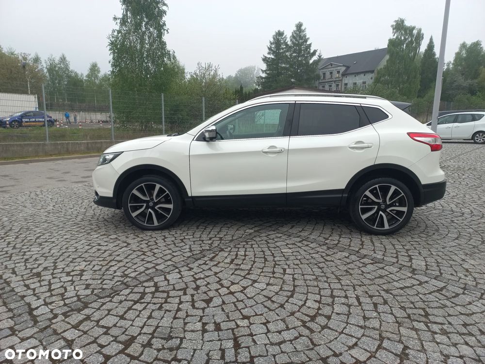 Nissan Qashqai 1.6 DCi Tekna+ - 12