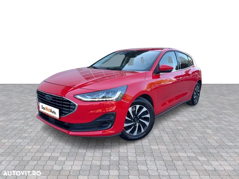 Ford Focus - 1
