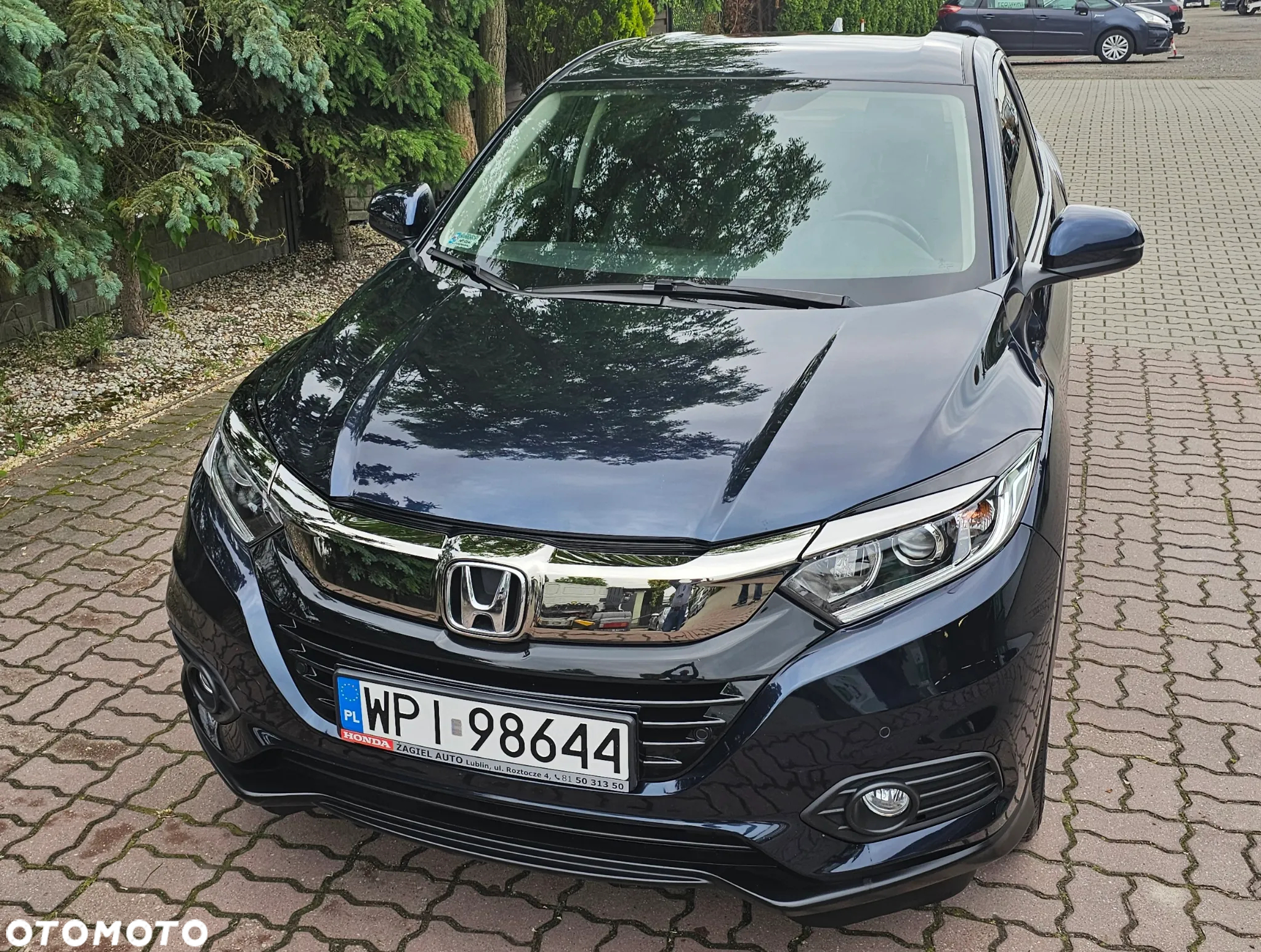 Honda HR-V 1.5 Elegance (ADAS) - 17
