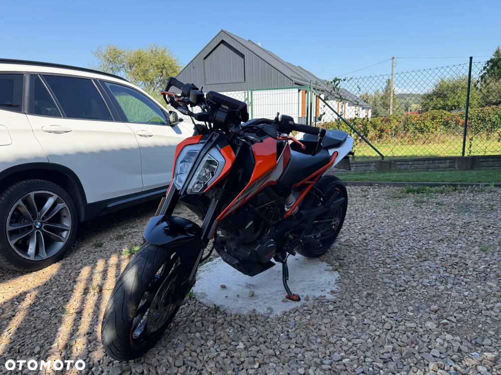 KTM Duke 125 - 13