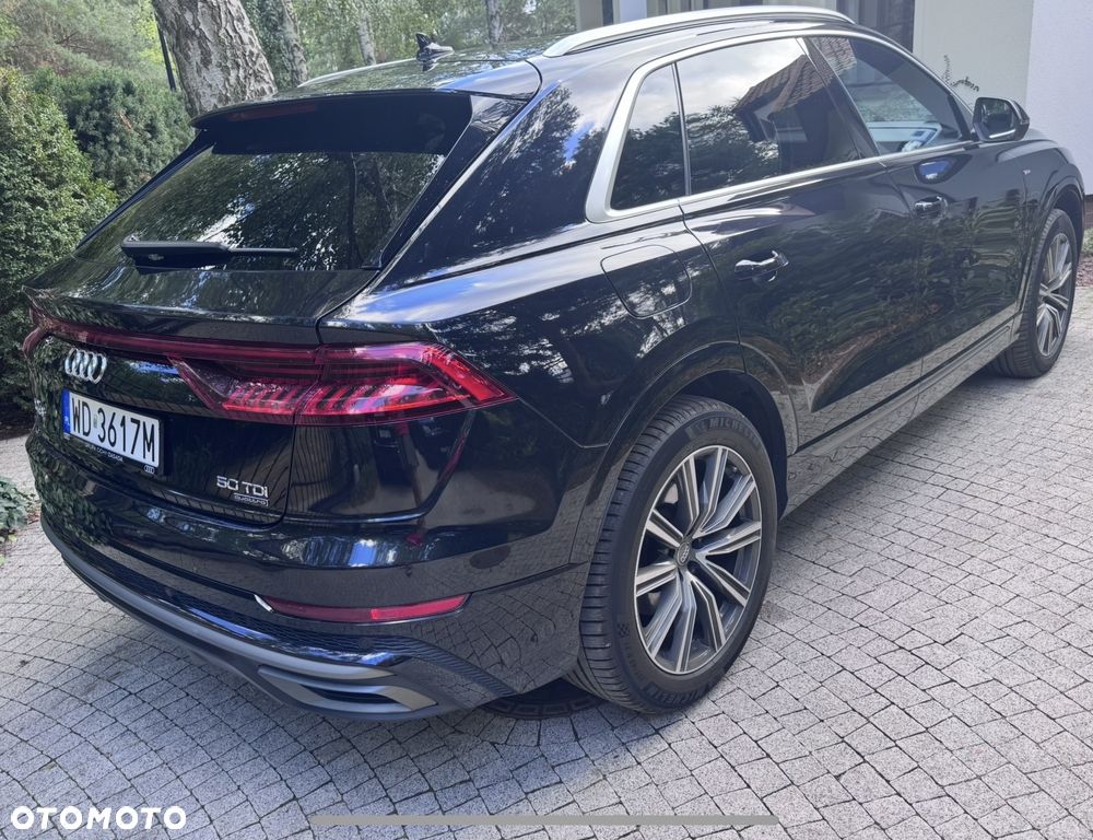Audi Q8 50 TDI mHEV Quattro Tiptronic - 4