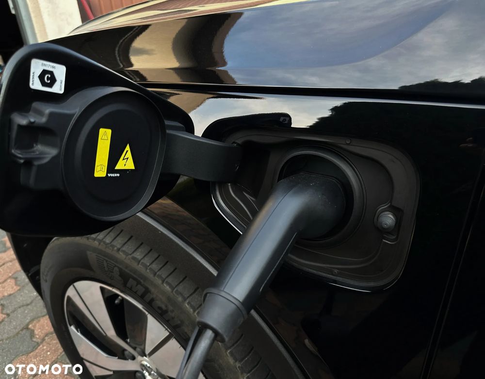 Volvo XC 40 T4 Recharge DKG Inscription Expression - 18