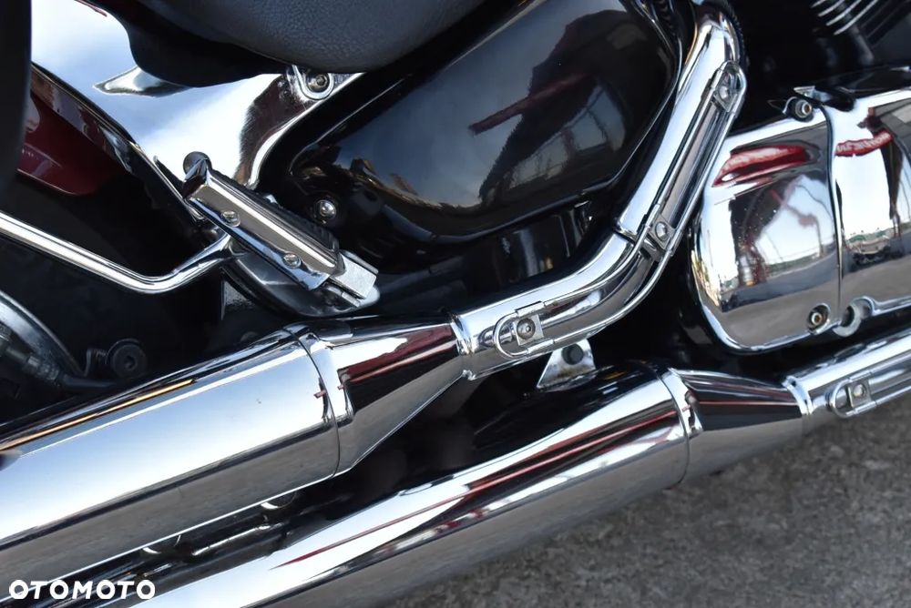 Suzuki VL 1500 Intruder LC - Boulevard C90 - 32