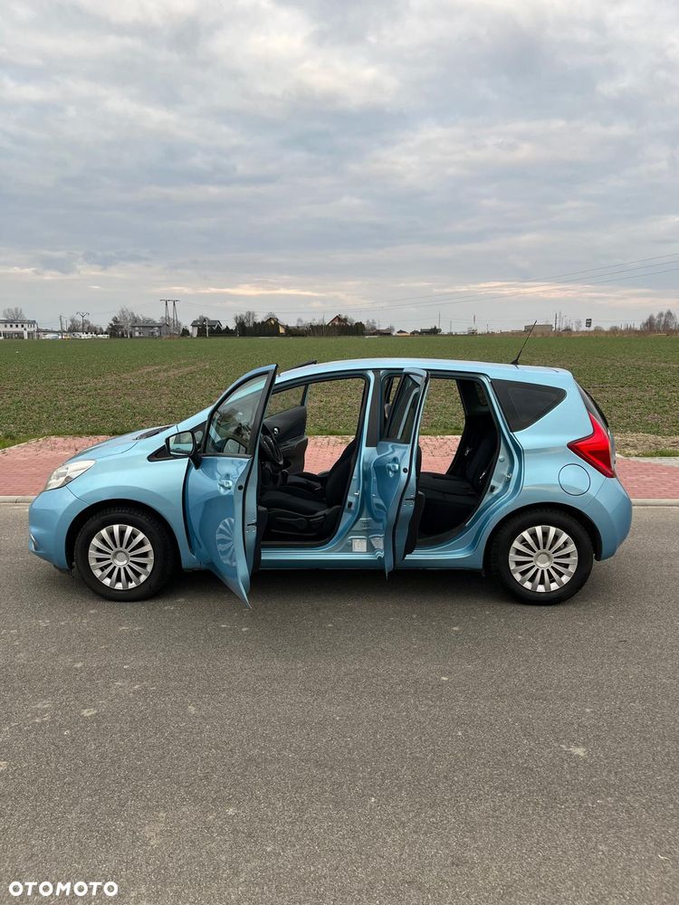 Nissan Note 1.2 Tekna - 10