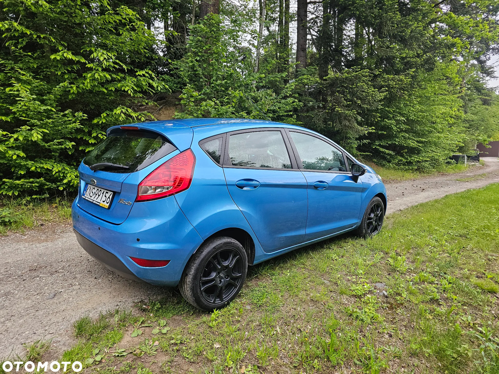 Ford Fiesta 1.4 TDCi Ambiente - 9