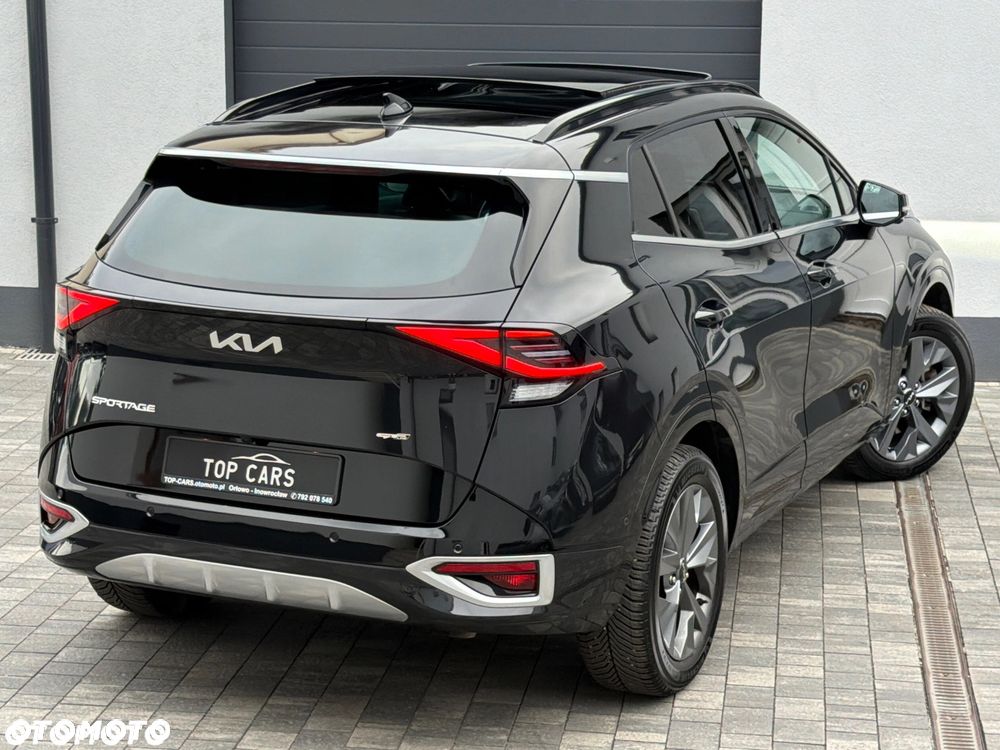 Kia Sportage 2022 photo 4