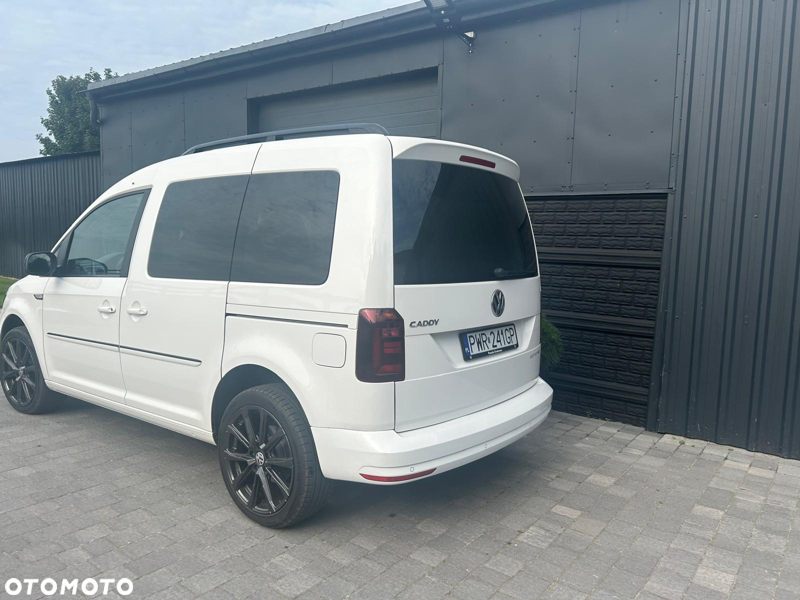 Volkswagen Caddy 2.0 TDI Edition 35 - 7