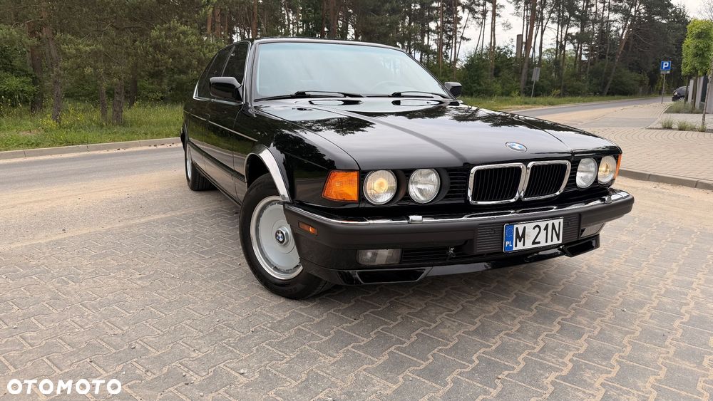 BMW Seria 7 - 3