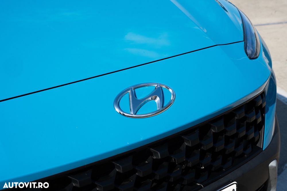 Hyundai KONA 1.6 GDI 141 CP 2WD 6DCT Highway - 22