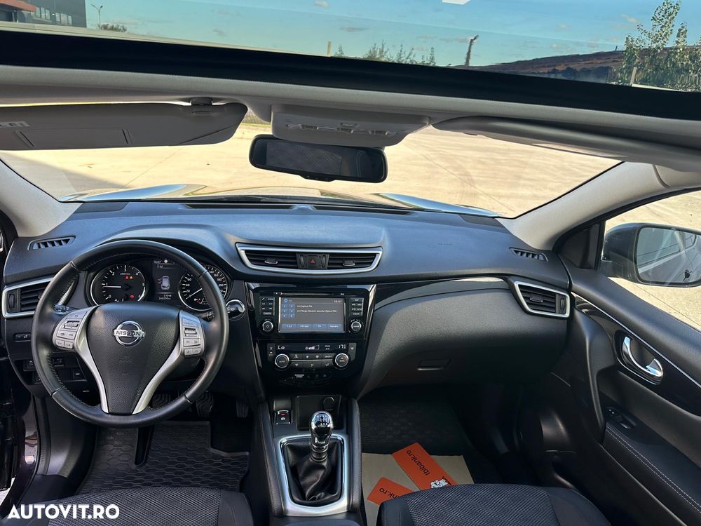 Nissan Qashqai 1.5 DCI Start/Stop Acenta - 5