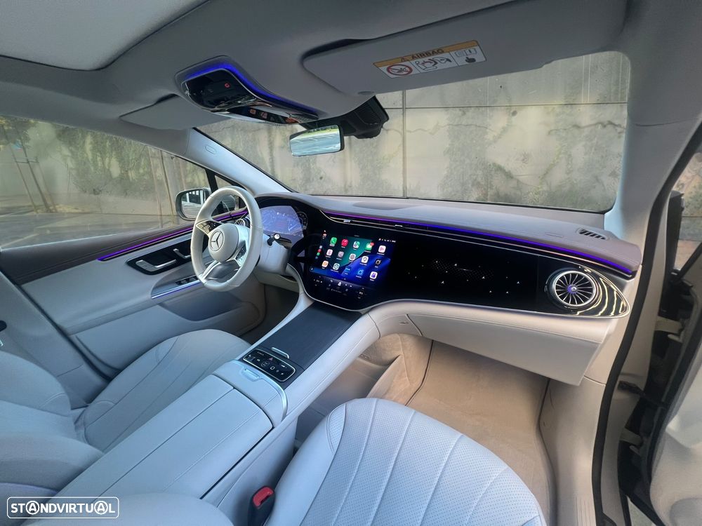 Mercedes-Benz EQE SUV 500 4Matic Electric Art Premium Plus - 15