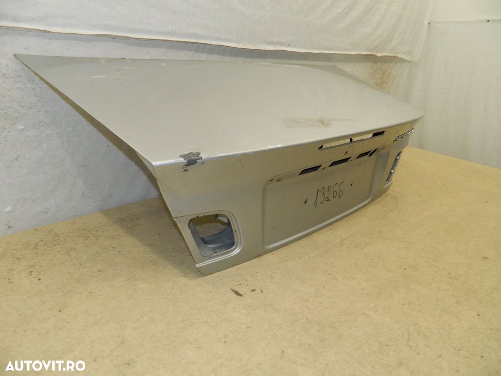 Capota portbagaj, BMW Seria 3 E46 Cabrio, 1999, 2000, 2001, 2002, 2003, 2004, 2005. - 6