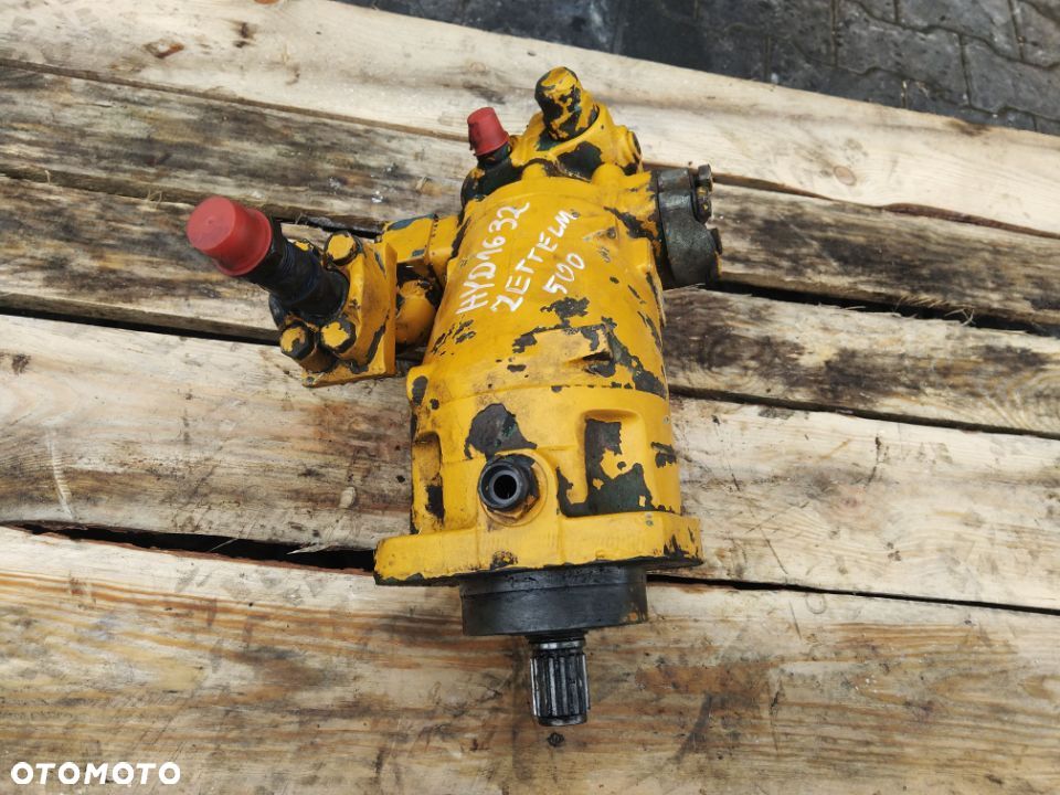 Silnik hydrauliczny Zettelmeyer ZL 500 - 1