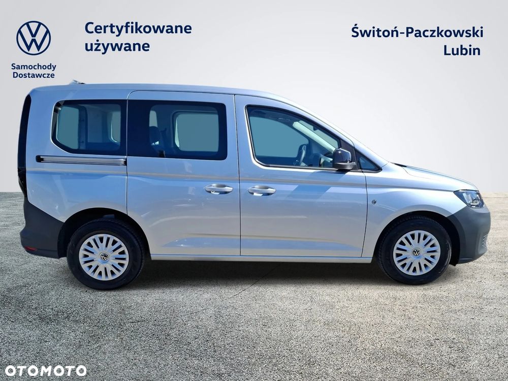 Volkswagen Caddy 2.0 TDI Life - 6